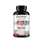 L-Arginine 1000mg By Pro Science Nutra