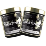 Anabolic Creatine 300g (Pack Of 2) By Kevin Levrone Signature Series