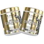 Gold Creatine 300g (Pack Of 2) By Kevin Levrone Signature Series