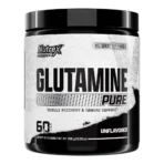 Glutamine Pure By Nutrex Research