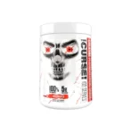 The Curse! Creatine 500g By Jnx Sports
