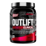 Outlift Clinical 22 Servings By Nutrex Research
