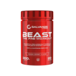 Beast Pre Workout 20 Servings By Galvanize Nutrition