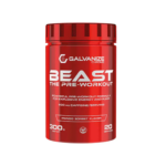 Beast Pre Workout 20 Servings By Galvanize Nutrition