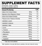 Confined Eaa + Bcaa By Condemned Labz - Image 2