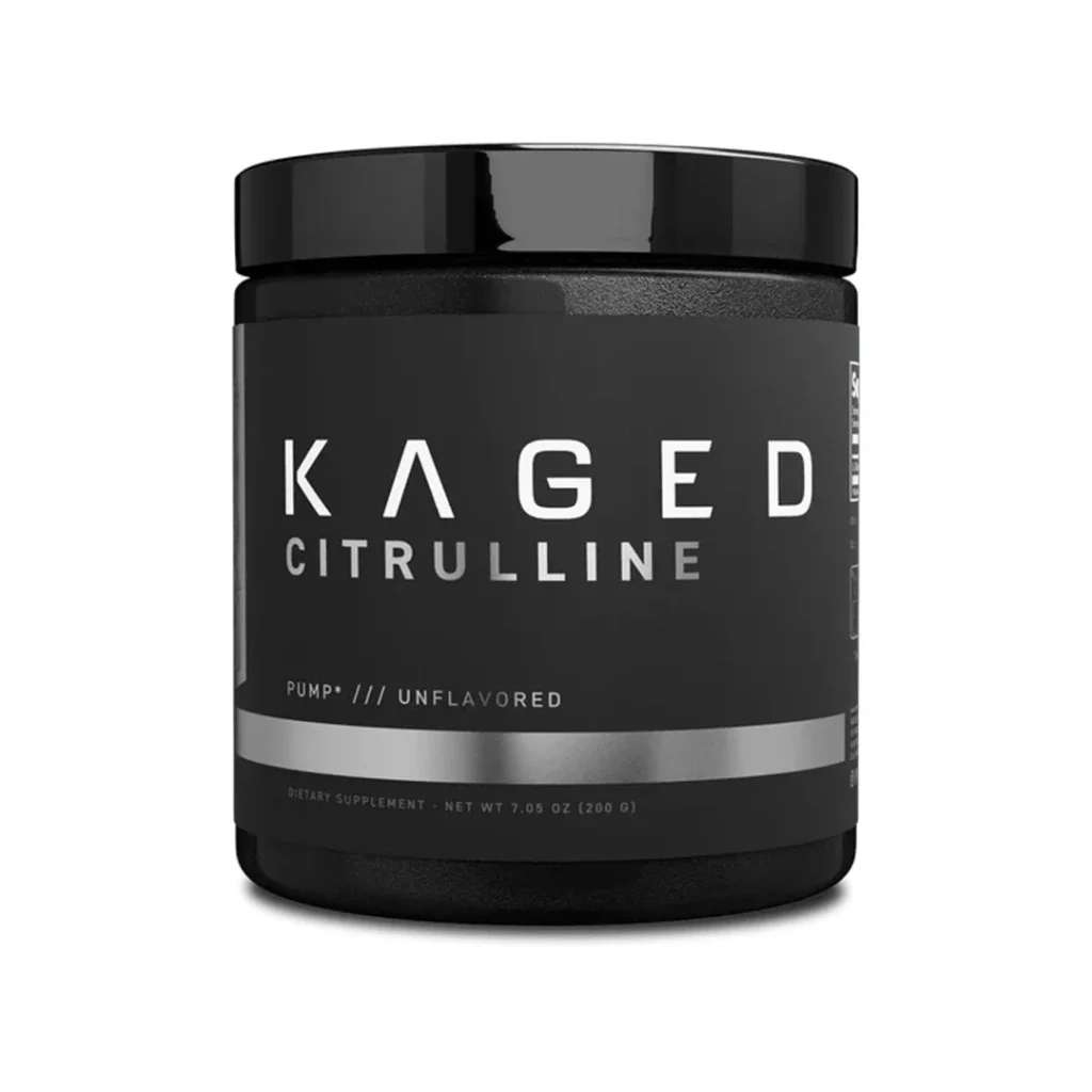 Kaged Citrulline 100 Servings Supplement