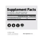 L-Citrulline 100 Servings | Kaged Muscle - Image 2