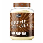 Albumen 100 Percent Whey 5lb By Eiwit Labz