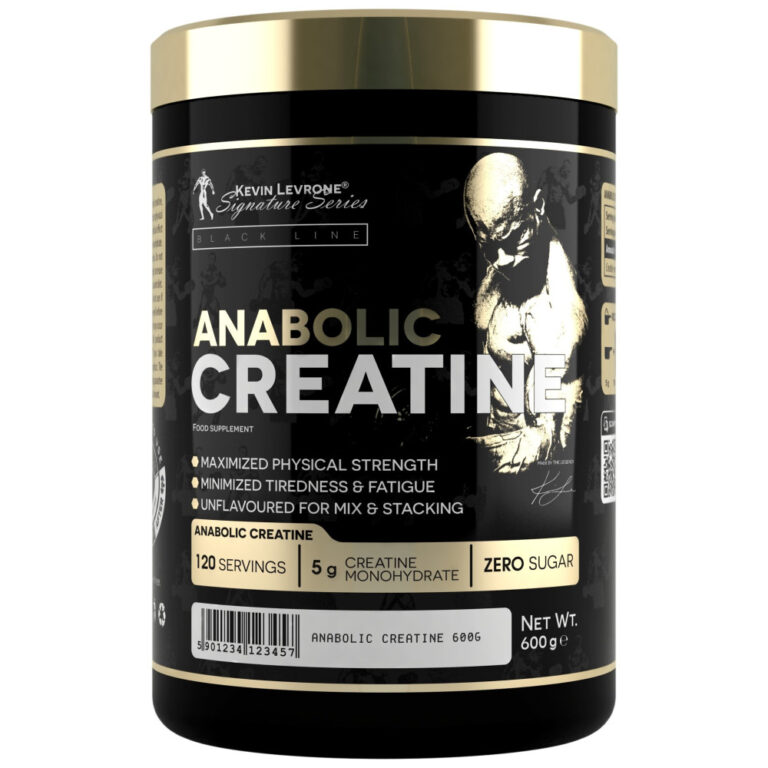 anabolic creatine 600 g